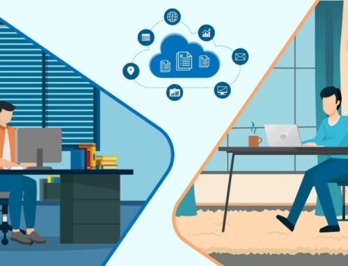 Business Benefits from Remote / Hybrid Working Practice