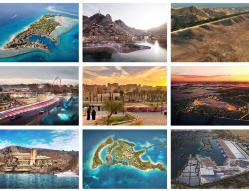 The Crucial Role of Risk Management in Mega Projects: Lessons from the Middle East